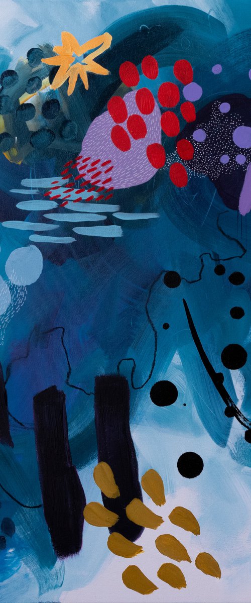 Opal Reef by Chantal Proulx