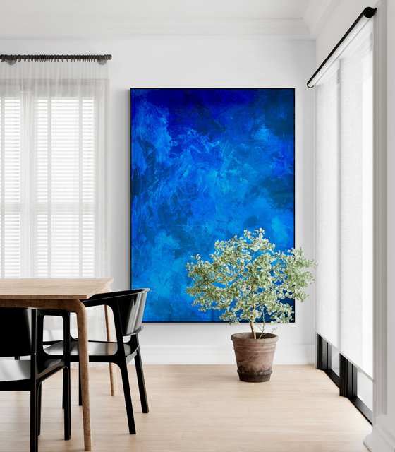 Beyond the blue sea no. 3724