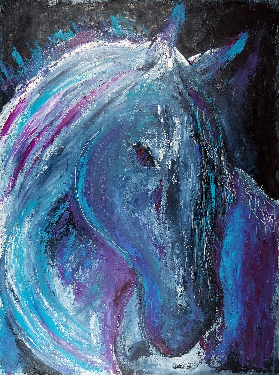 Equus by Anton Maliar