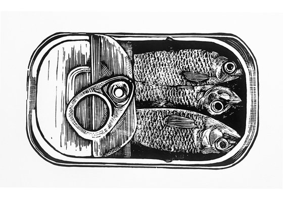 Tin of Sardines