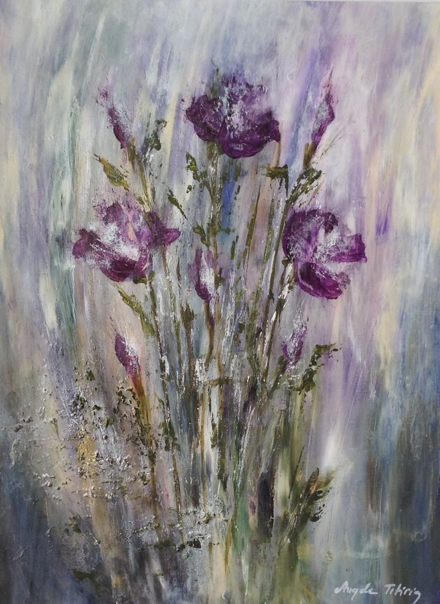 Blossom 2 by Angela Titirig