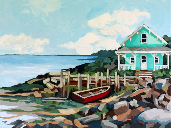 Mossy Cove