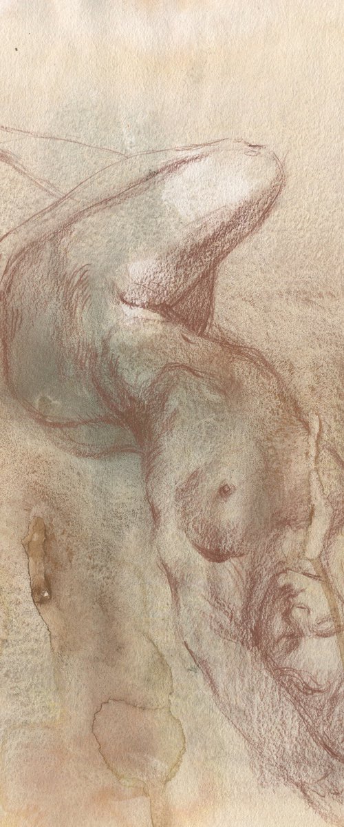 Naked Passion by Samira Yanushkova