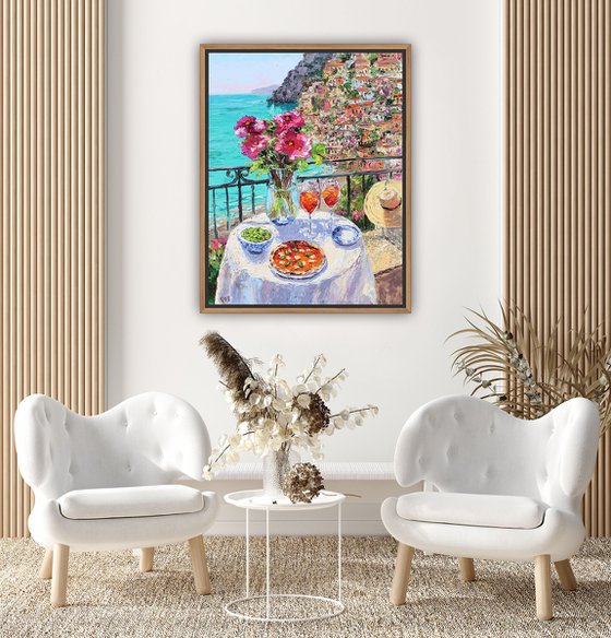 Pizza By The Sea