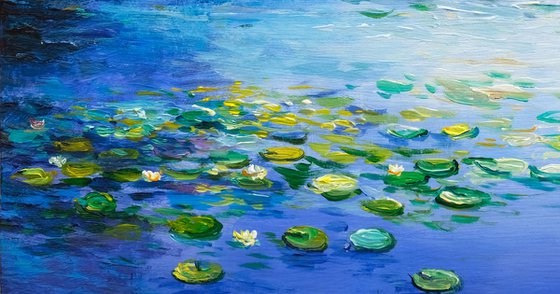 Water Lilies