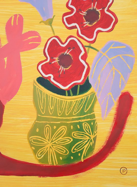Grandma's flower