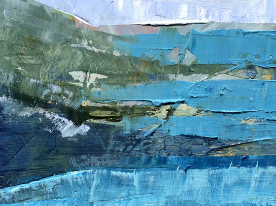 Blue Inlets