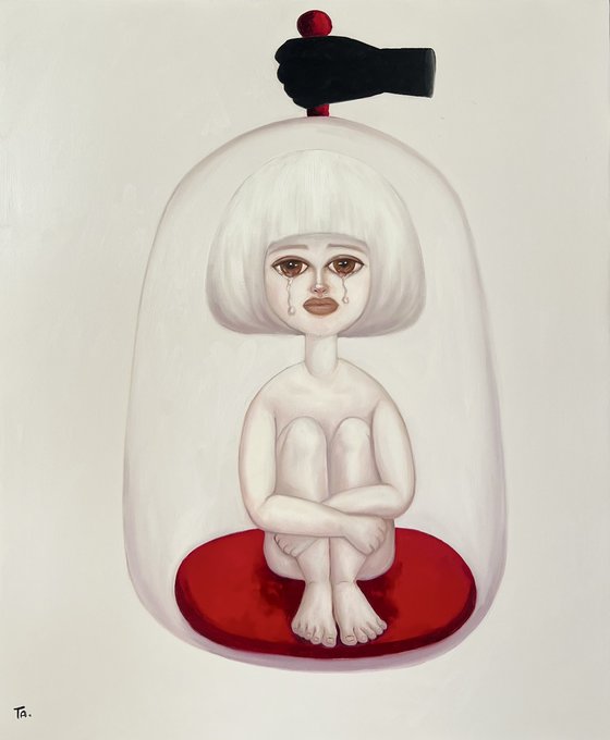 I want Peace, not Tears