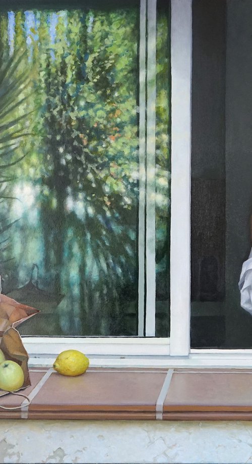 A cup of coffee by Sergej Sologub