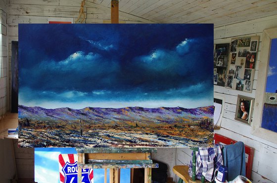 "MAY BE TROUBLE AHEAD"