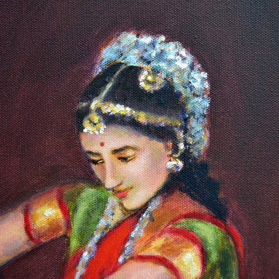 Bharathanatyam  series 5