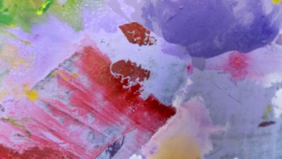 THE FREENZY OF COLOURS