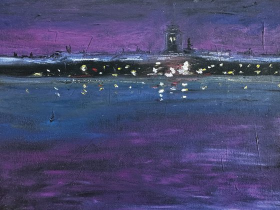 City at Night