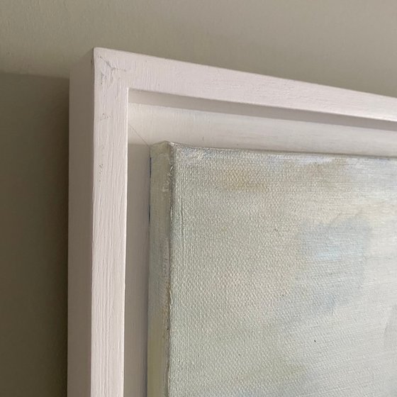 Still Life with Glass and Bottle