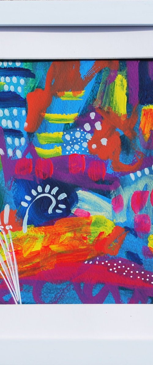 Abstraction! by Aasiri Wickremage