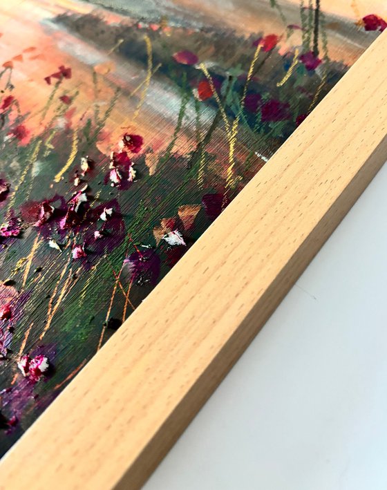 Evening Jewel, Ullswater