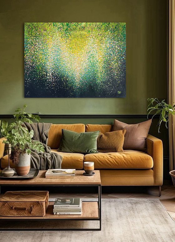 Where Rain Turns to Light