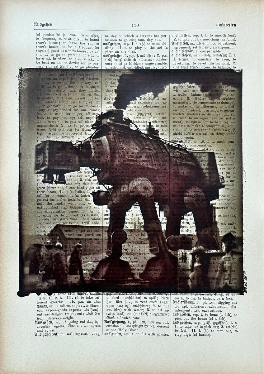 History of AT-AT 027 by Jakub DK - JAKUB D KRZEWNIAK