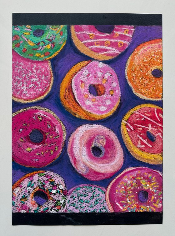 Glazed Donuts