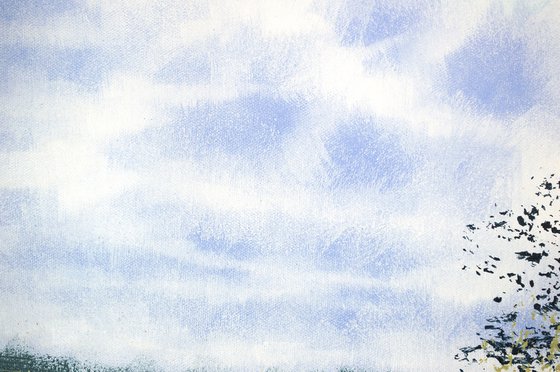 Meadow In Late Summer 2