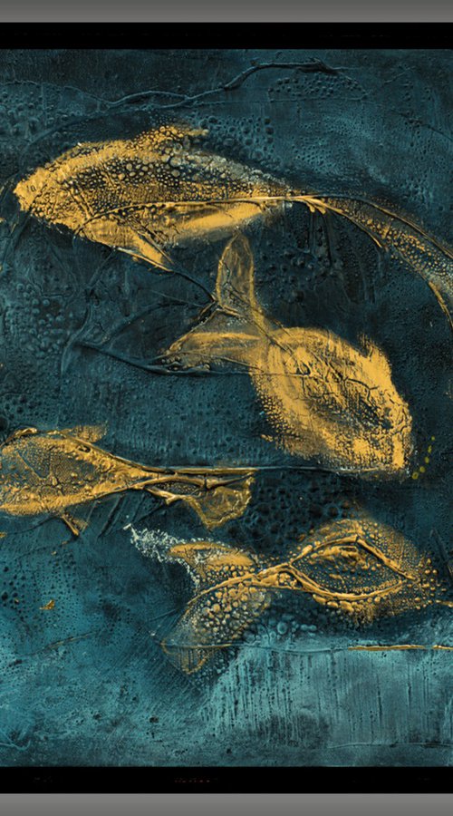 Golden Drift by Edelgard Schroer