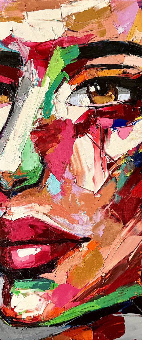 Crimson Queen by Lina Redford