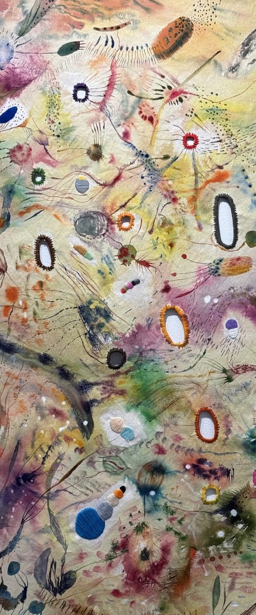 Hidden universe by Vanessa valero