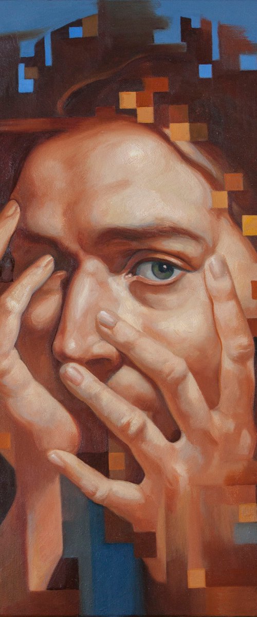 Virtual Dissolution by Yaroslav Kurbanov