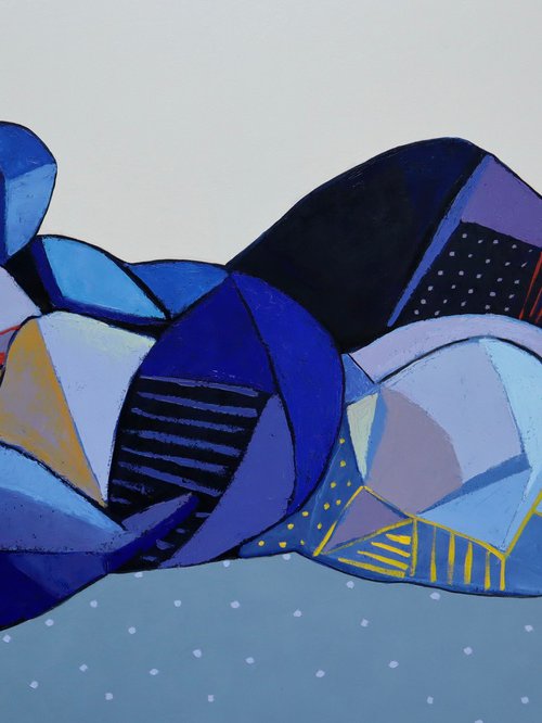 Lovers in Love by Ta Byrne