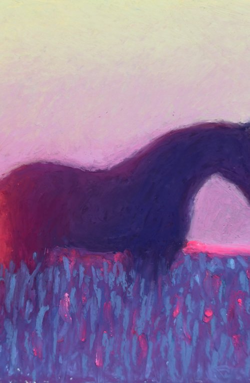 Pink by Nataliia Zaharuk