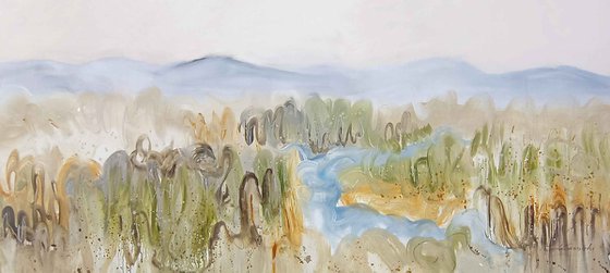 Mountain Meander