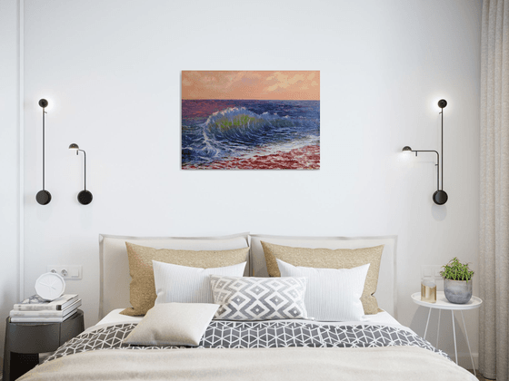 Oceanic Surge: On the Crest of a Wave (2014)