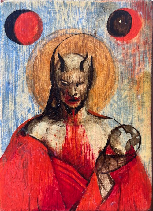 Antichrist by Fosco Culto