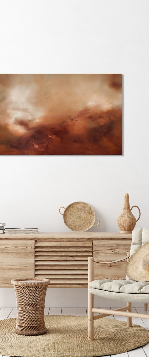 Russet & Light by Julia Swaby