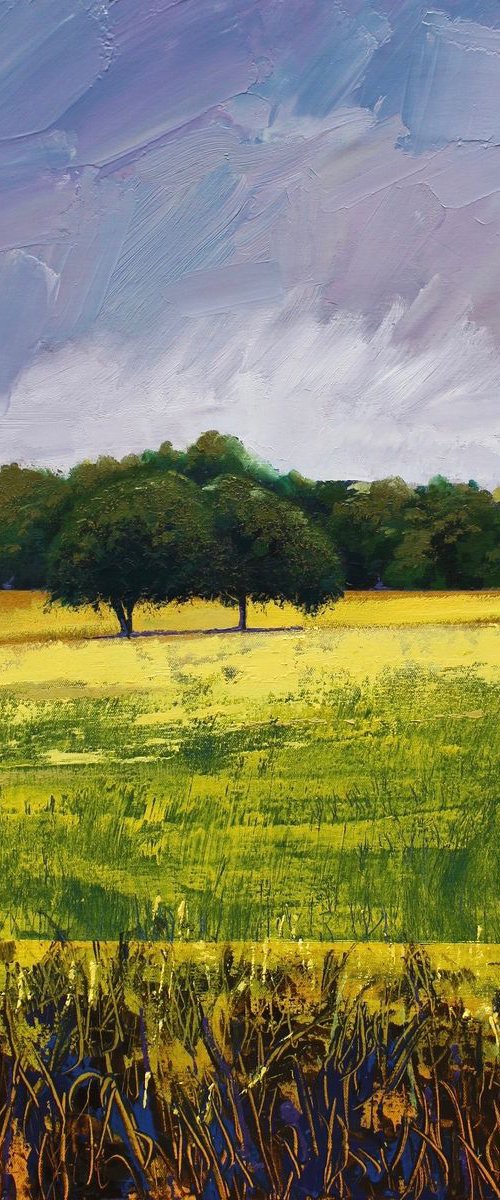 Creamfields September by Simon Jones