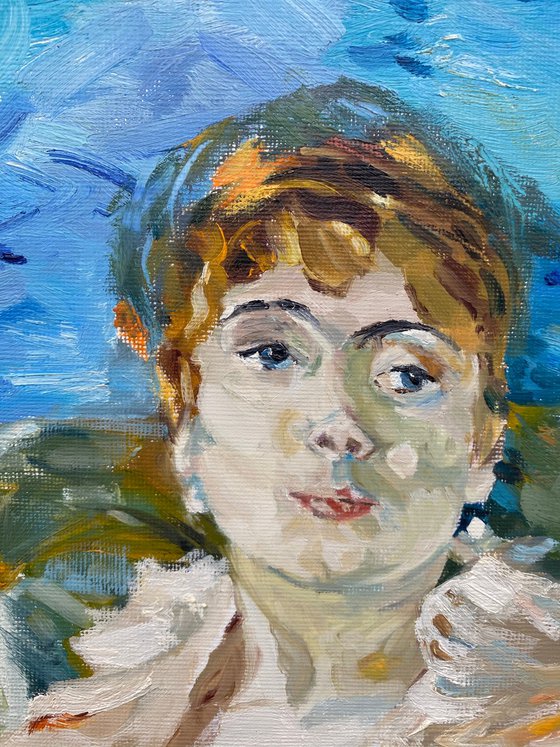 Copy of Berthe Morisot
