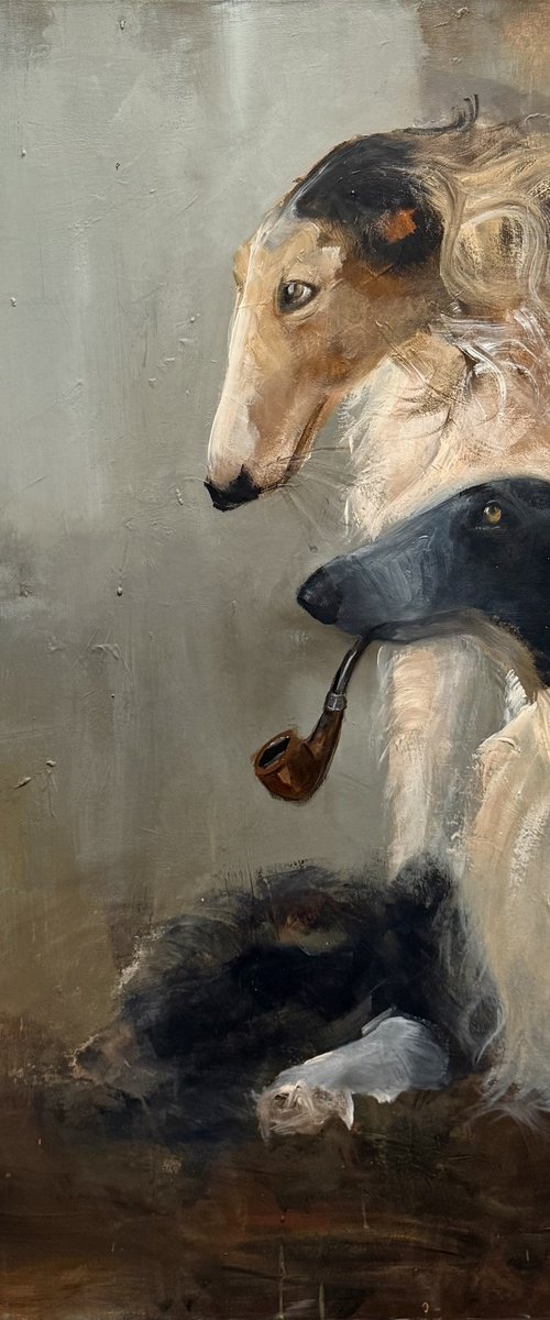 Bator Boys by Tamara Andjus