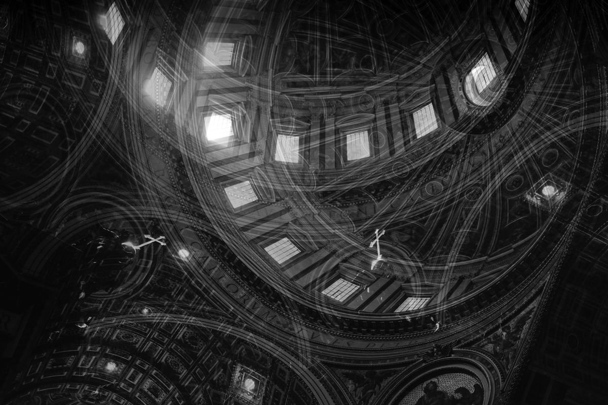 vatican vertigo by Christian Schwarz