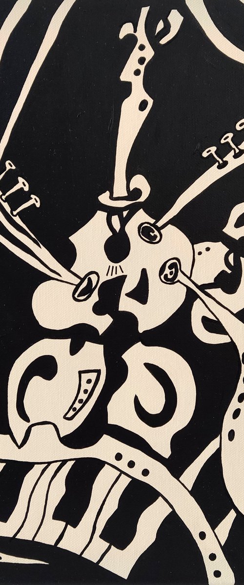 Crazy music 4. by Vamosi Peter