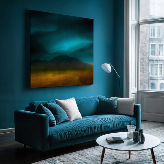 Mountain Light