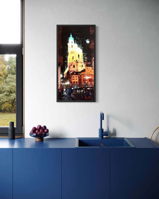 Night of Sacred Light