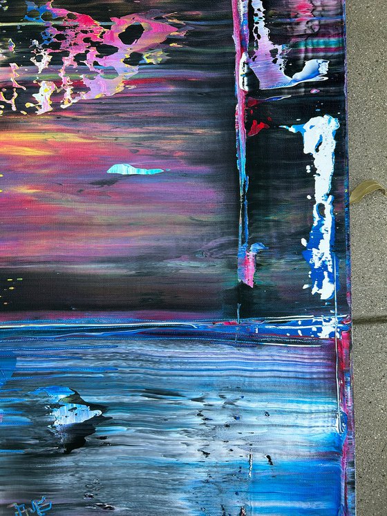 "Dark Center Of The Universe"