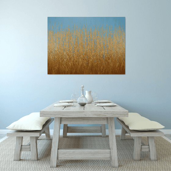 Soft Summer Field