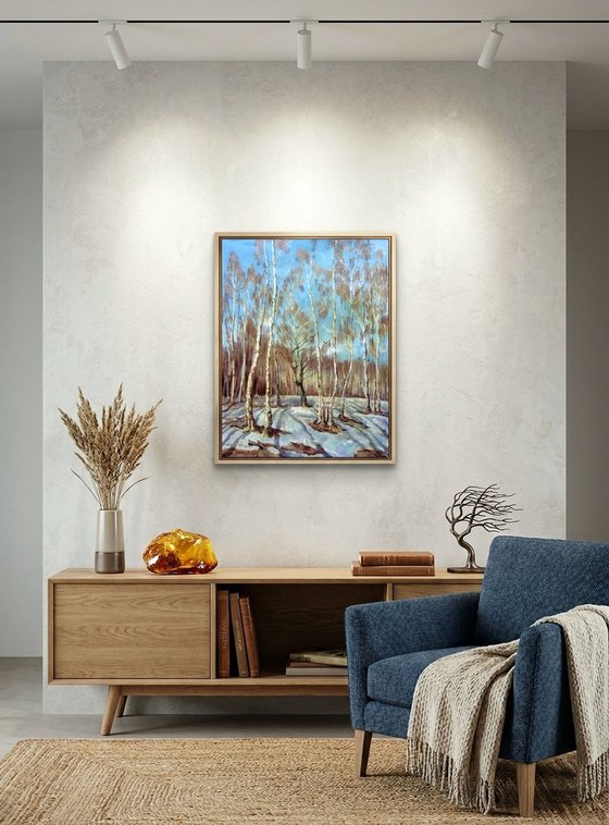 Birch Grove, BALTIC series