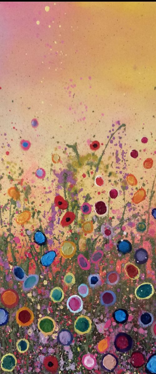 You Bring Jewels Of Magic To My Heart by Yvonne  Coomber