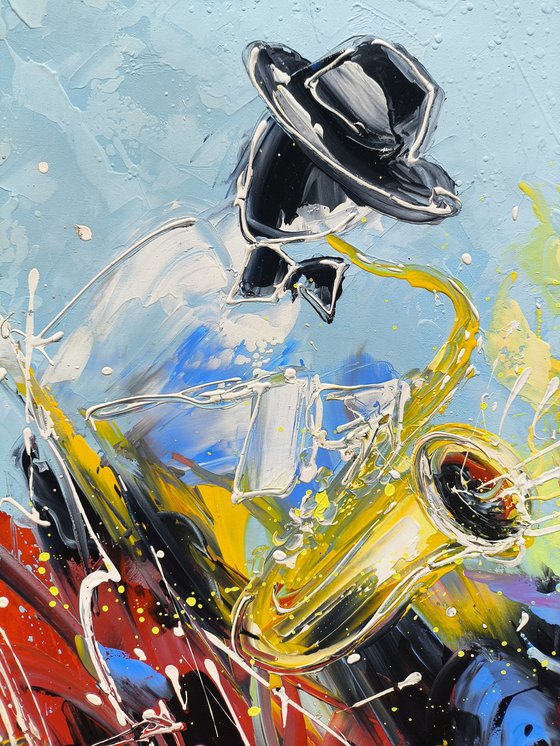 Improvised Harmony