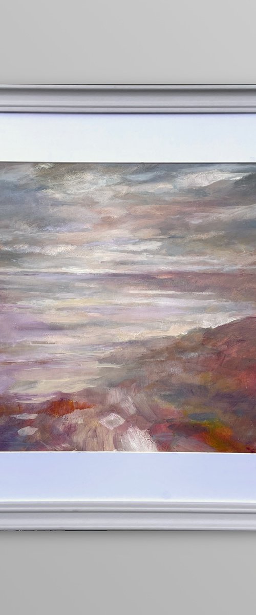 Greater Peace by Guy  Pickford