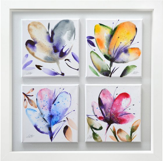 Blooming Impressions