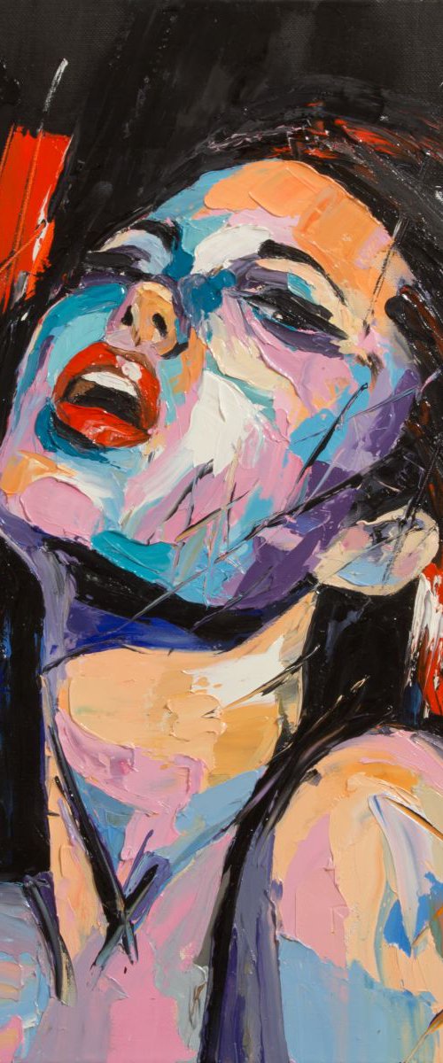 Expectation by Lana Frey