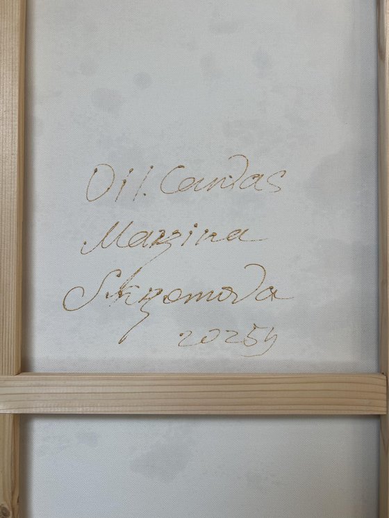 The magic of serenity.